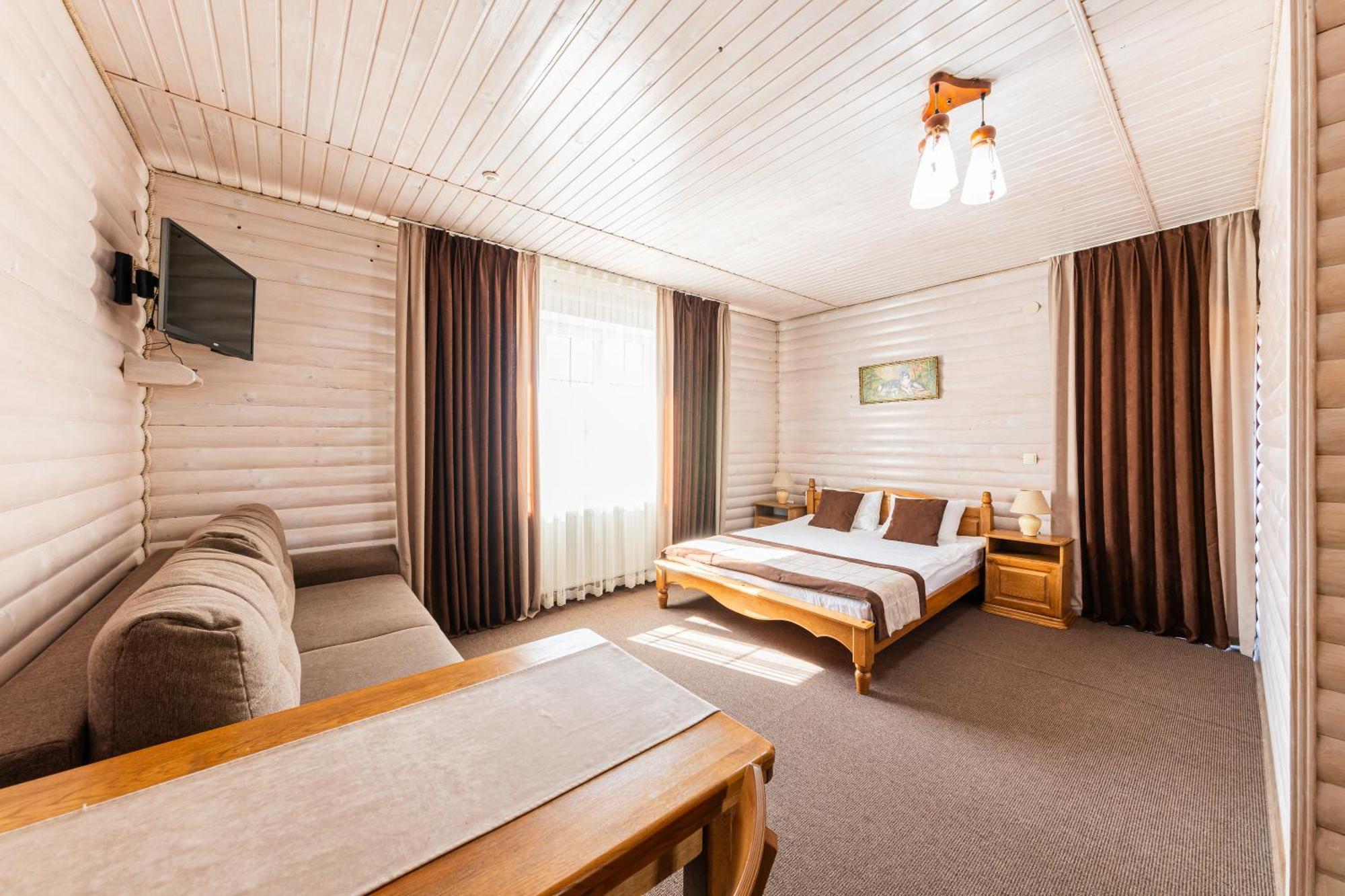 Hotel Bellavista & Spa Bukovel Exterior foto